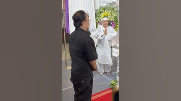 Danh Hài Hồng Tơ Thấp Hương Cho NS Hải Bắc Hải Lần Sau Cuối #shortvideo