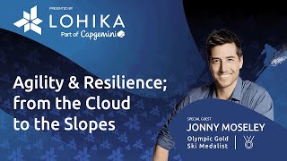 Agility and Resilience: From The Cloud to The Slopes by Lohika 41 views 3 years ago 1 hour, 25 minutes