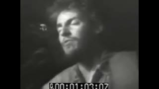 Bruce Springsteen - Growing Up [Acoustic] 1972