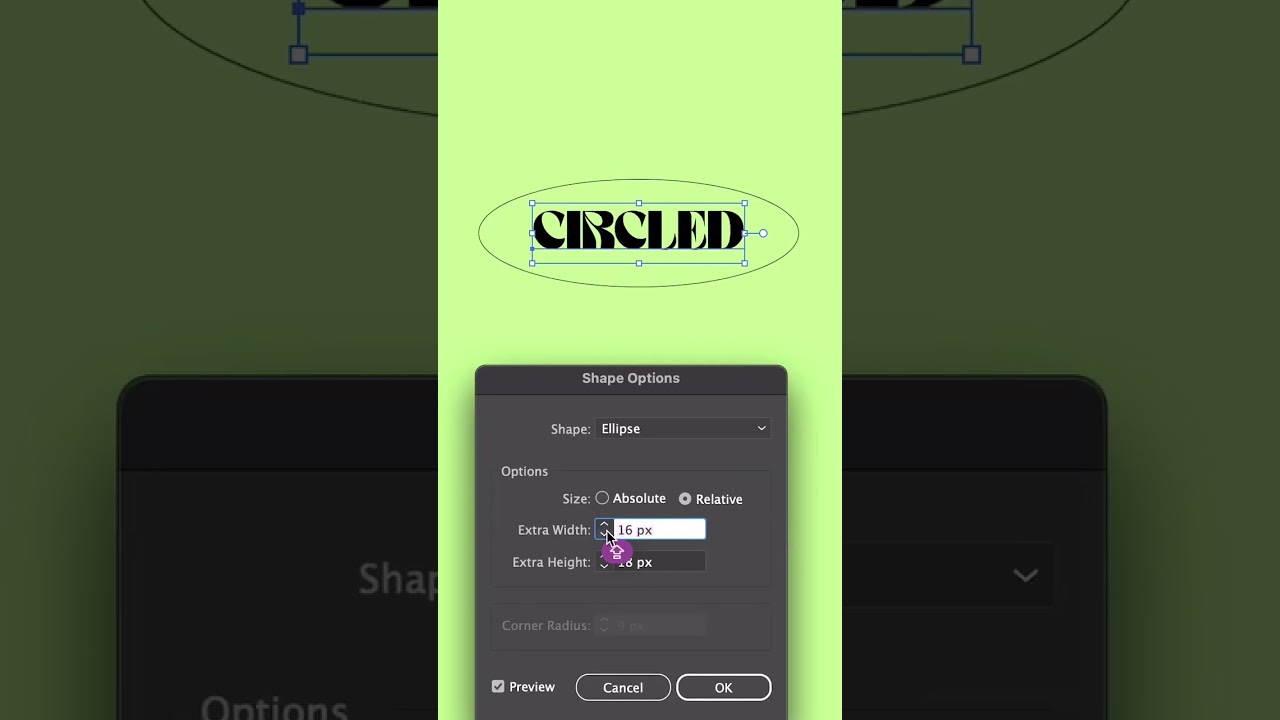 How to Make Perfect Circled Text in Illustrator (Fast & Flexible)