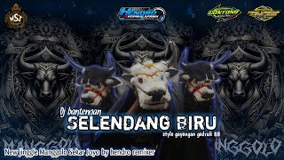 Download lagu Dj bantengan‼️ SELENDANG BIRU ( Manggolo Sekar Joyo ) remixer by @AR_FUNDURECTION #djremix #djbantengan