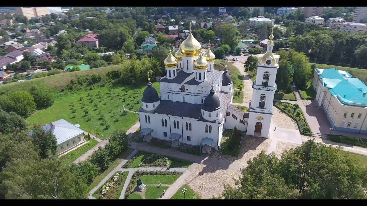 Борисоглебский монастырь Дмитров