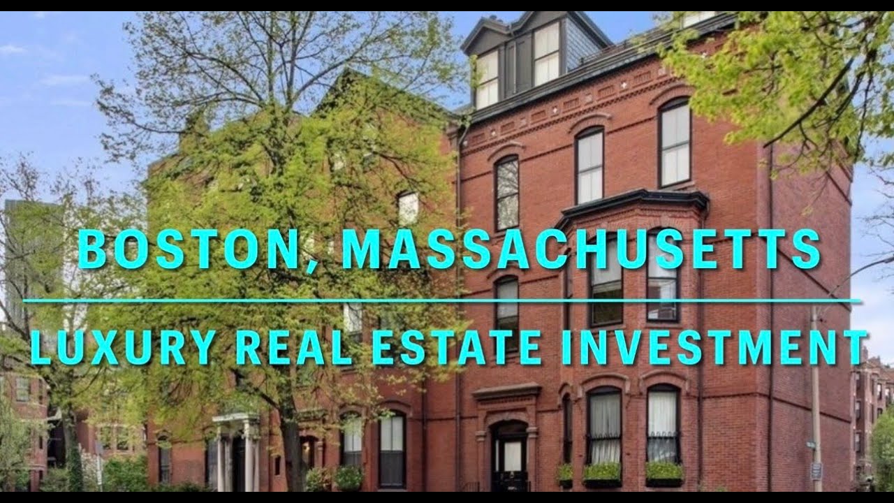 Picture of 2025 MA|Luxury Real Estate Investment Opportunity for High End ...