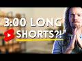 YouTube Shorts Are Suddenly Better Now? (BIG Update)