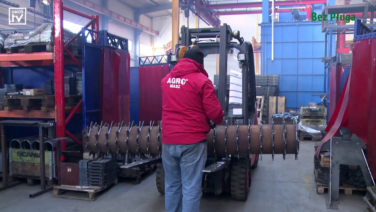Z wizytą w firmie Agro-Masz