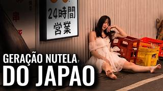 O JAPÃO ESTÁ CRIANDO UMA GERAÇÃO FRACA!