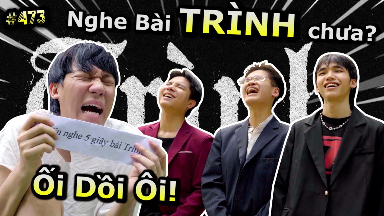 [VIDEO # 473] Nghe Bài Trình Chưa!? - Thế Giới Âm Nhạc! | Đu Trend Cùng Ping Lê