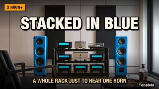 Amp Stack Jazz 🔊 2 Hours Audiophile Japanese Jazz BGM | High-End Listening Room, Work & Focus