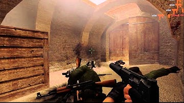 "RUN" CSS Frag Clip By ProdeN