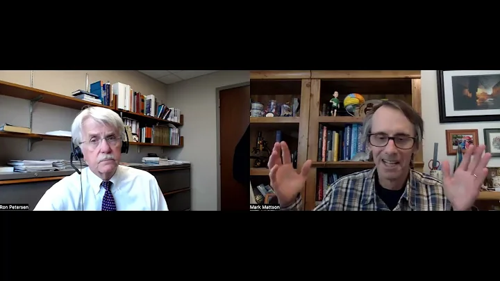 Pondering Brain Aging and Alzheimers Disease with ...