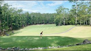 BONVILLE GOLF COURSE REVIEW - BACK 9