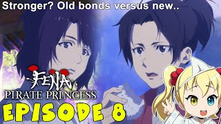 Episode 9 Impressions: Fena Pirate Princess (Kaizoku Oujo) 