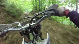 Day 3 up the rut