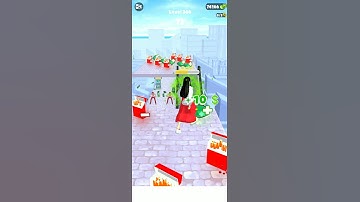 Run Rich 3D (IOS, Android) NEW UPDATE Gameplay Walkthrough All Levels (Level 366) #Shorts