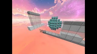 Jumpcraft: Rankup IX R13-roof without speed (Completion)