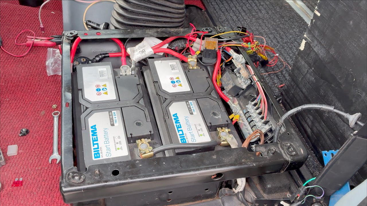 Ford Tranzit nem indul, se gyújtás se semmi