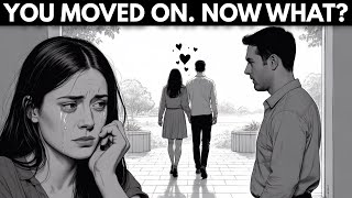 How a Woman REALLY Feels When You Quietly Move On