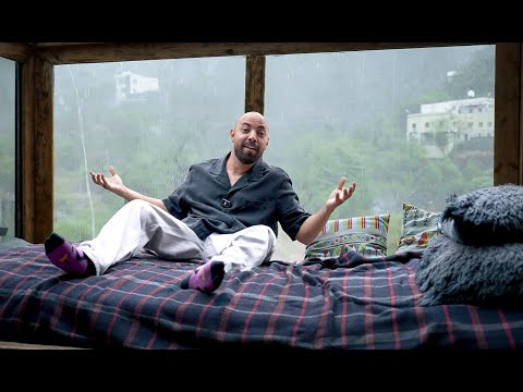 ليه السعوديين مش بيسافروا اوروبا وبيروحوا البلد دي