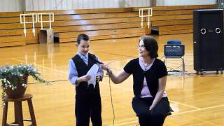 Caleb's Career Day - Engineer