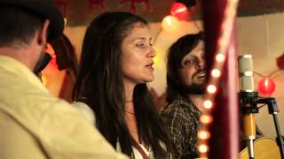 Video thumbnail of "I Draw Slow - Goldmine (Live @Pickathon 2013)"