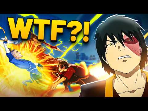 I HATE AVATAR LEGENDS PLAYERS