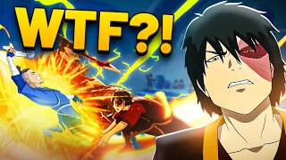 I HATE AVATAR LEGENDS PLAYERS