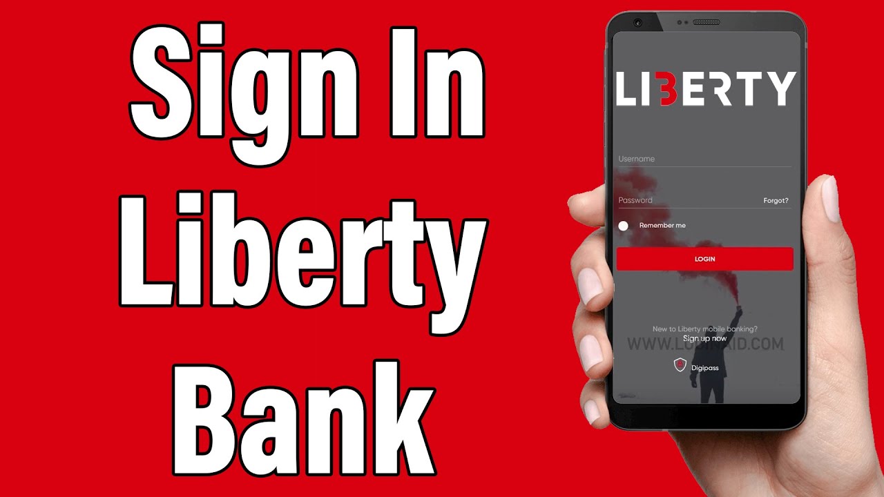 Liberty Bank Mobile Banking Login Liberty Bank Mobile App