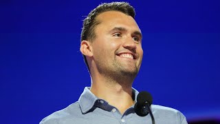 LIVE: Remembering Charlie Kirk at Kennedy Center