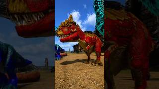 Os FILHOTES NASCERAM NO ARK MOBILE BRUTAL! #ark #arkmobile #viral #arksurvivalevolved