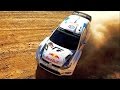 Volkswagen Motorsport Rally Australia - 11.9.2014 Shakedown