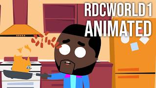 RDCworld1 Animated | Mark's College Struggles Storytime