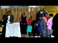 Evang. Benigno bajo fuego de Dios donde el Pastor Miguel Angel