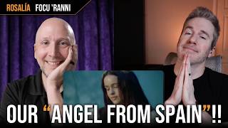 Vocal Coach Songwriter React To Rosalías Focu Ranni Genius Songwriting Once Again