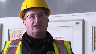 Montana State Prison builds new units in a $300 million project to solve severe inmate overcrowding