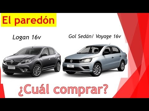 volkswagen voyage vs renault logan