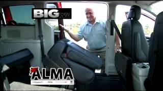 BIG Finish - TV Commercial Alma Chrysler Jeep Dodge Ram
