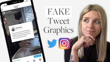 How to Make Twitter Screenshot Graphics for Instagram Posts & Reels (if you don