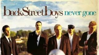 Watch Backstreet Boys Never Gone video