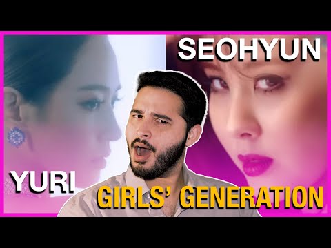 The ELEGANCE TWINS! | SEOHYUN - 'Don't Say No' YURI - 'Into You' and 'Secret' Reaction!
