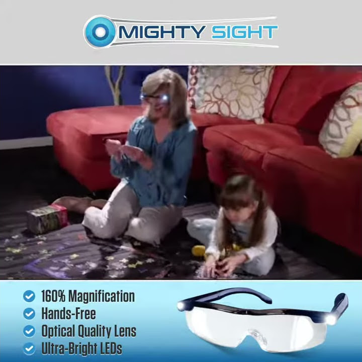 Mighty Sight Review: As Seen on TV 