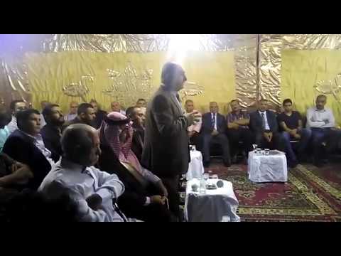 عشيرة العياصرة تاخذ عطوة عشائرية من عشيرة الدوايمة العبوشي