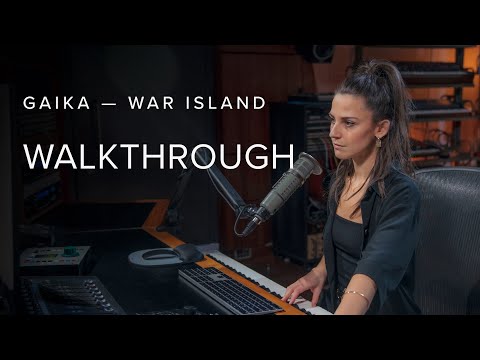 Walkthrough: Gaika - War Island