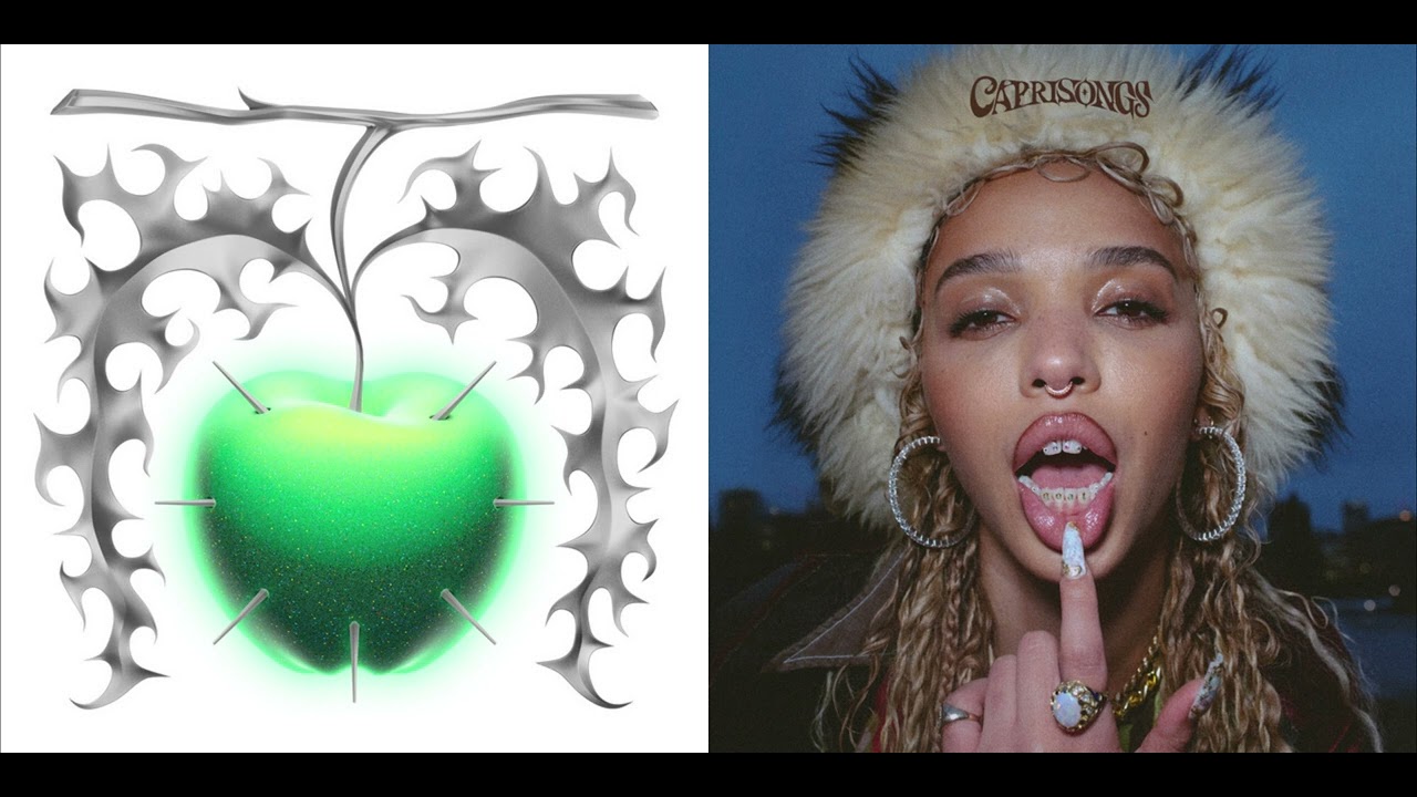 a.g cook/fka twigs ft. shygirl - xxoplex/papi bones (mashup)