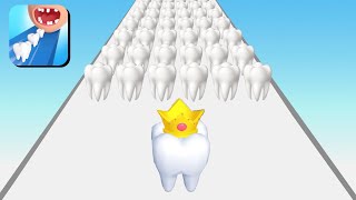 Smile Rush - All Levels Gameplay Android,ios game Mobile Game  (Level 26-28) screenshot 5