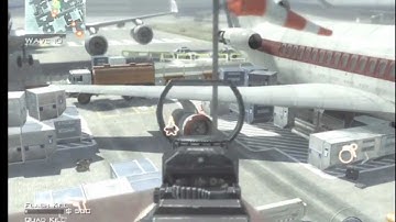 MW3 Terminal Survival Mode Part 2 Round 6 - 10