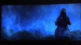 Godzillas Anger- Godzilla X Mechagodzilla Ost