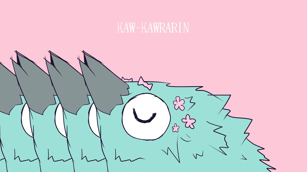 Kaw-Kawrarin (Feat. Kawkaw)