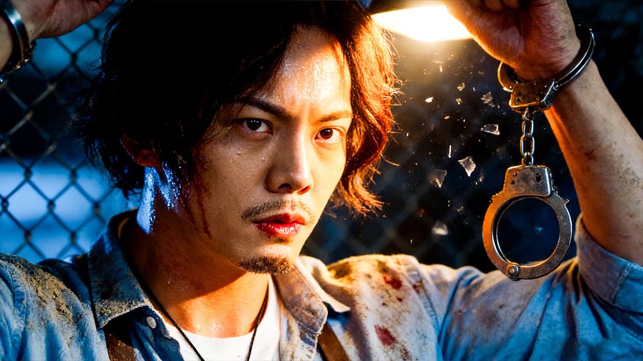 【高能必看刑侦剧】陳偉霆替兄弟擋刀後竟被賣進M國毒窟，下秒血虐苦力覺醒反擊，上演地獄大逃亡！