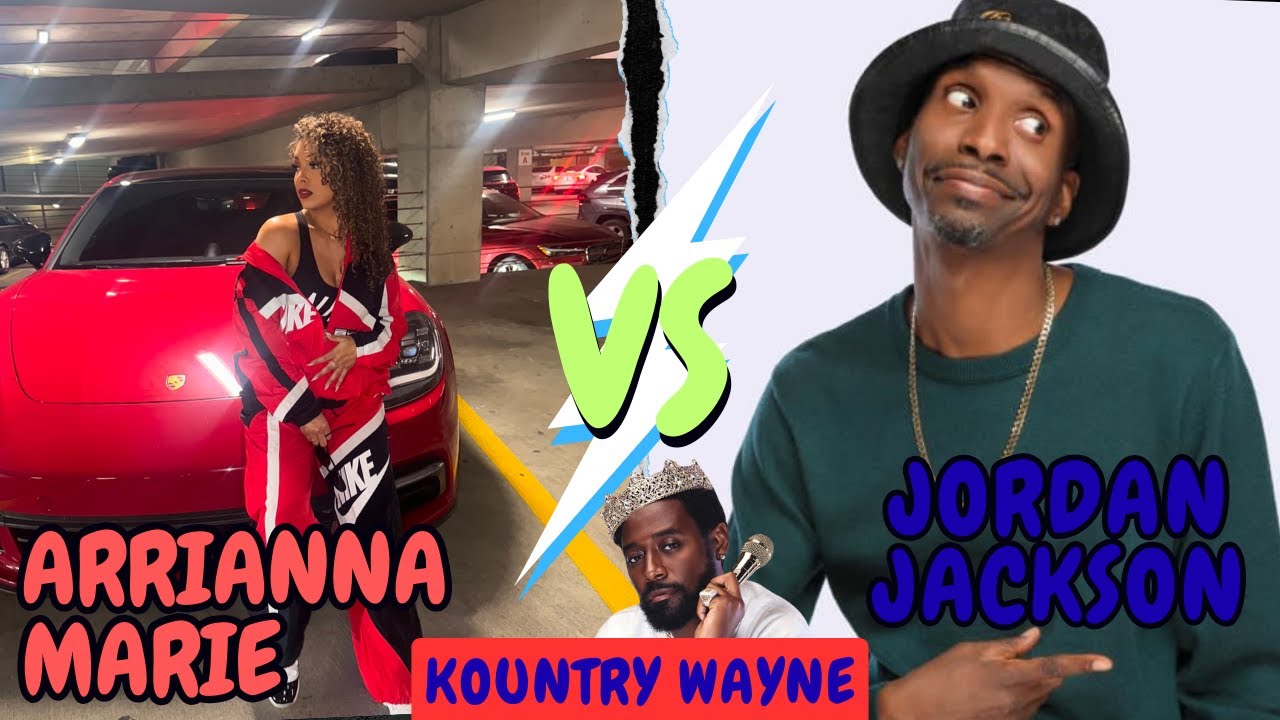 Сравнение образа жизни и биографий Кантри Уэйна, Аррианны Мари и Джордана Джексона (2026 год)
