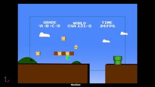 Bouncing Ball Test #01